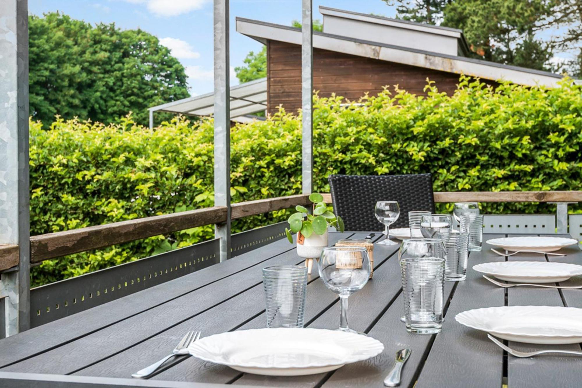 First Camp Aarhus - Jylland Hotel Exterior photo