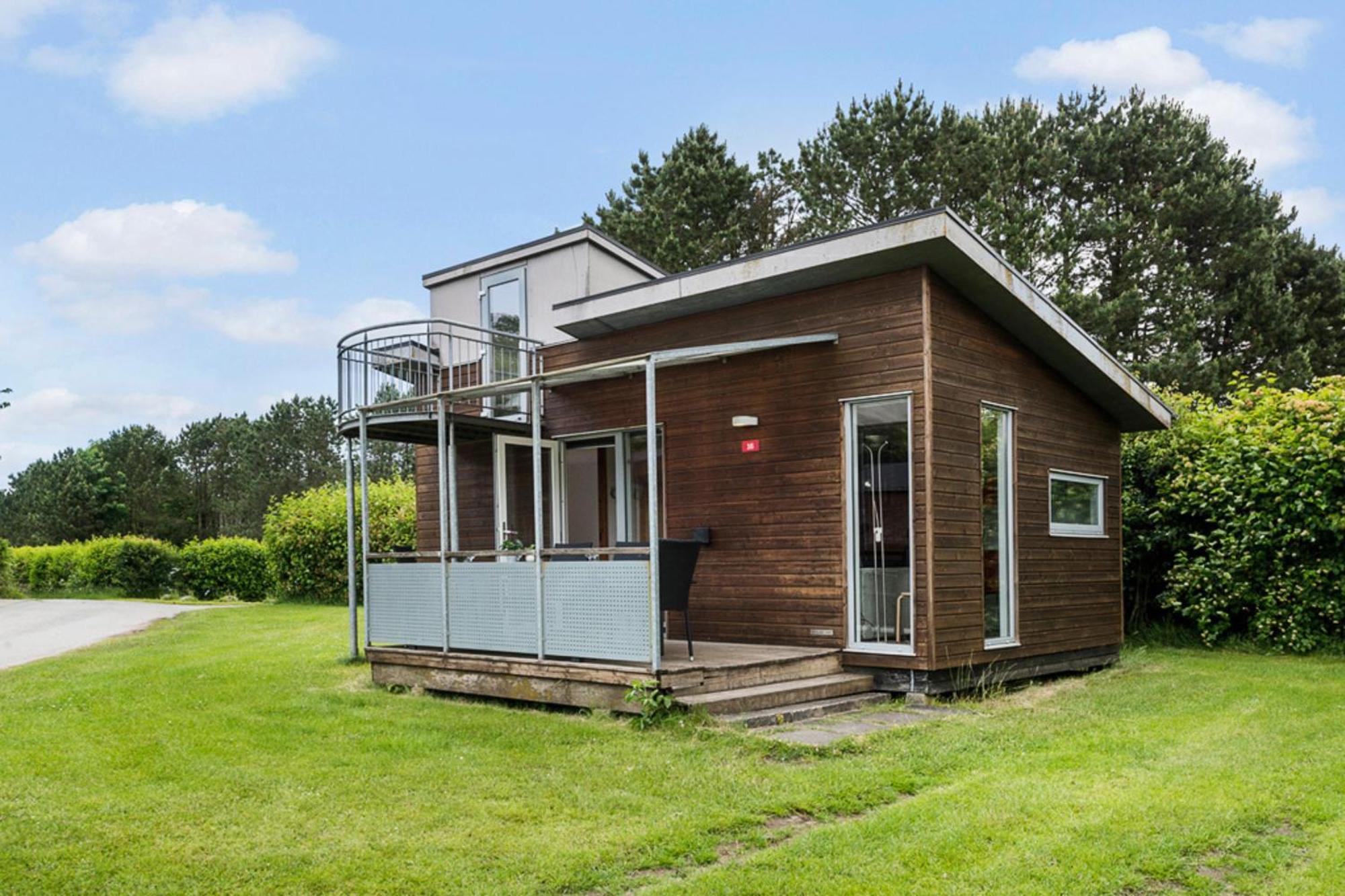 First Camp Aarhus - Jylland Hotel Exterior photo