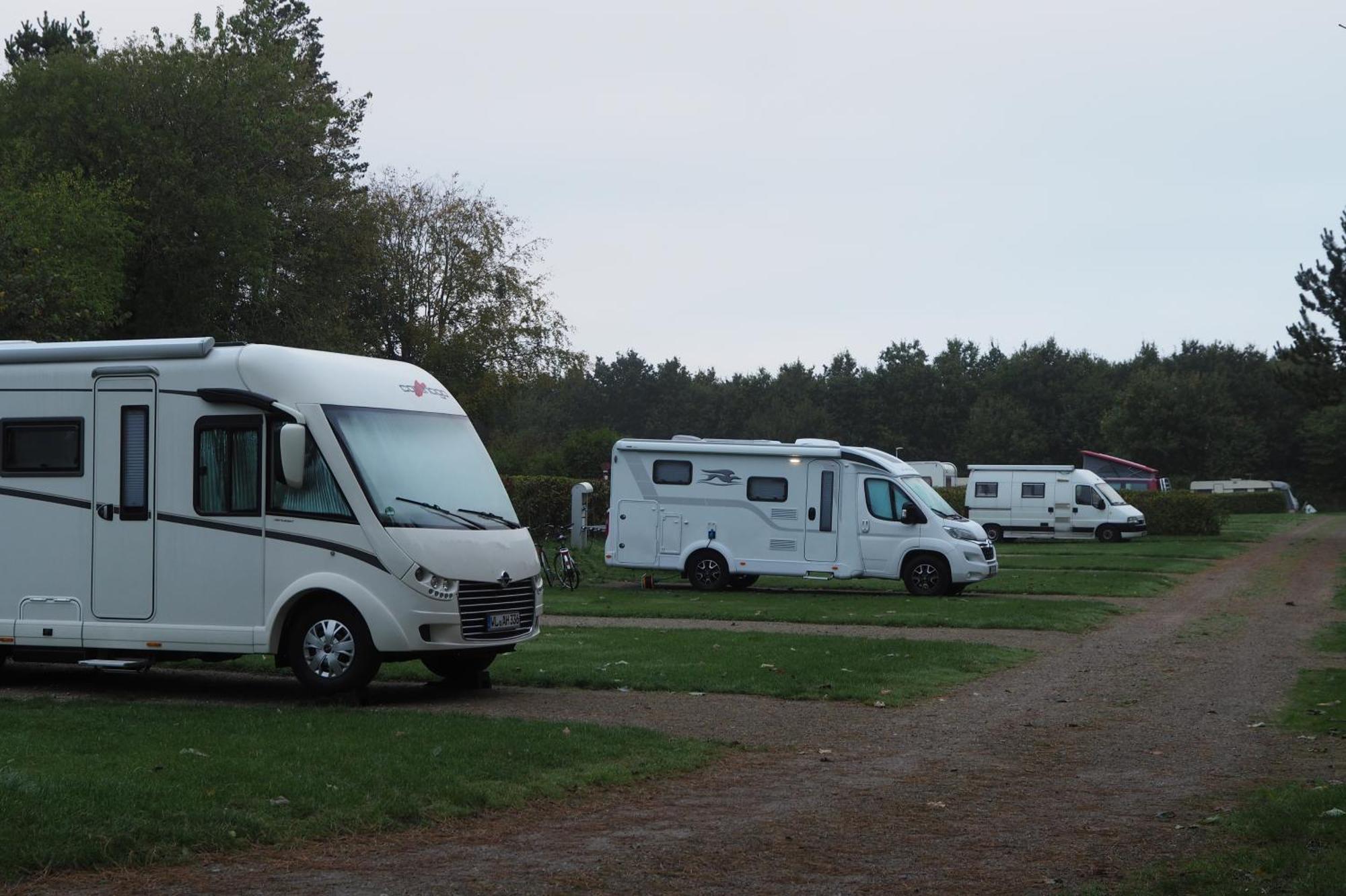 First Camp Aarhus - Jylland Hotel Exterior photo
