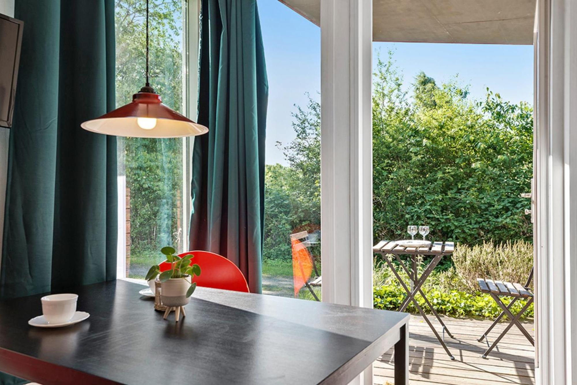 First Camp Aarhus - Jylland Hotel Exterior photo